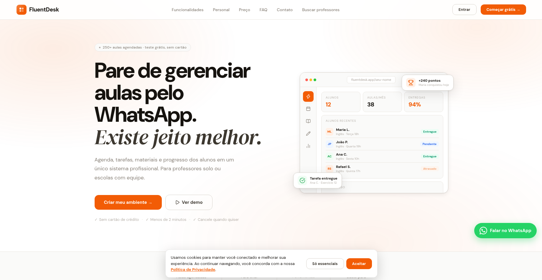 FluentDesk