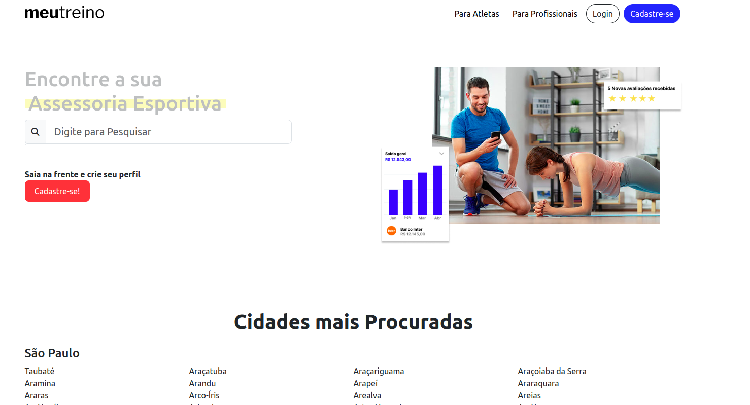Meu Treino