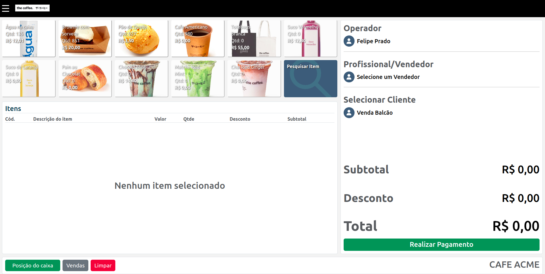 Contotal PDV